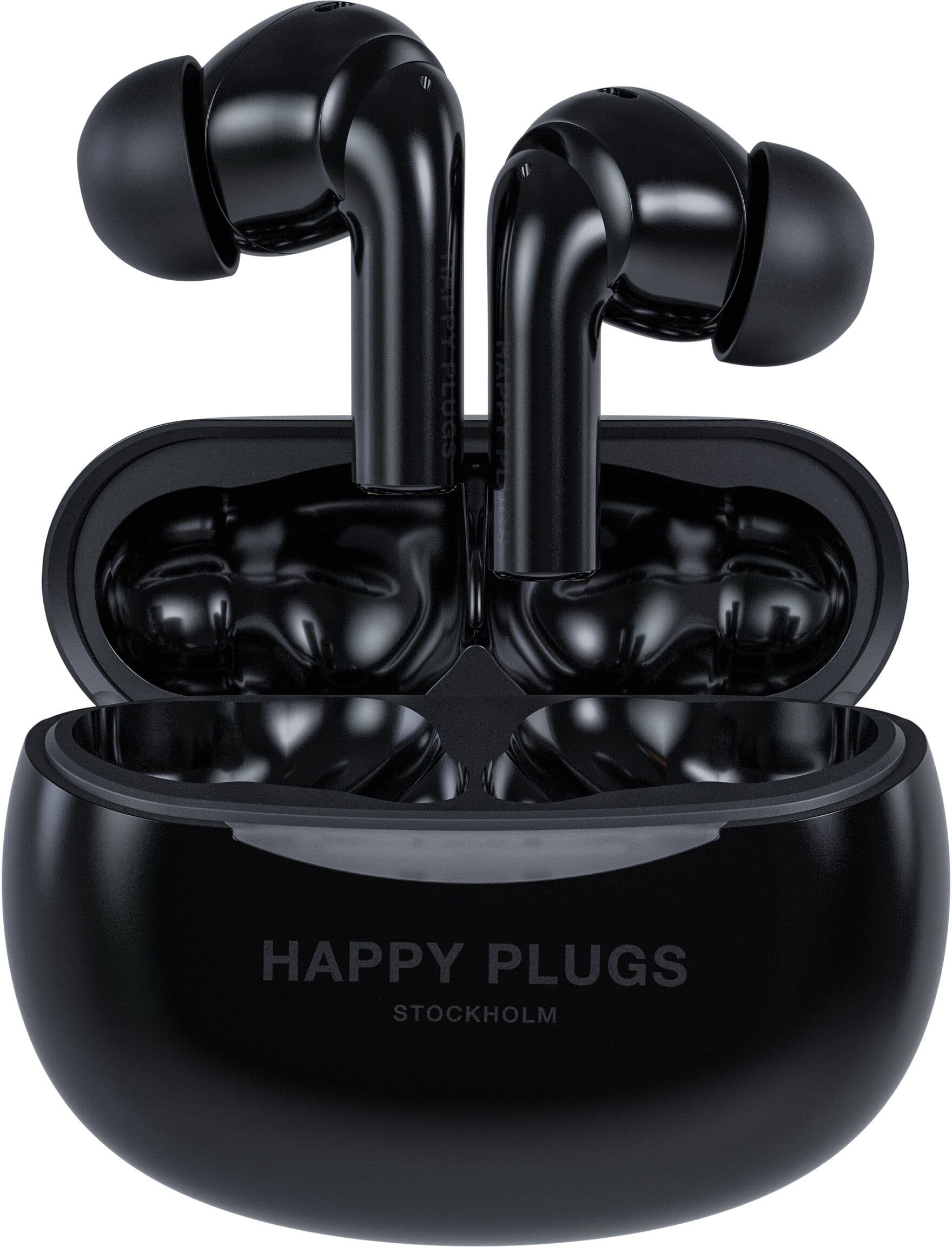 Happy Plugs Joy Pro - Svart