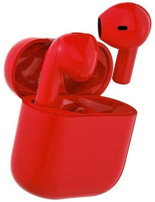 Happy Plugs Joy - Rød