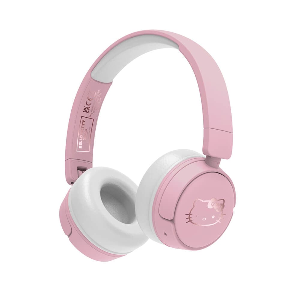 Hello Kitty Junior On-Ear-hodetelefoner