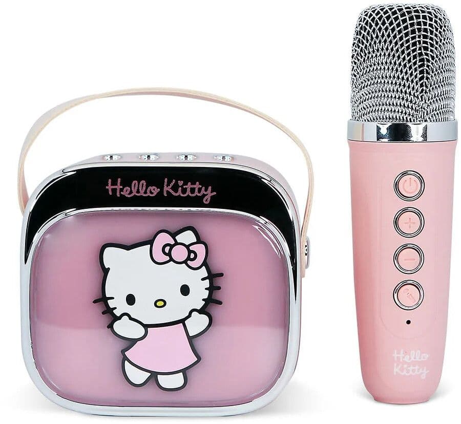 Hello Kitty Karaoke-høyttaler