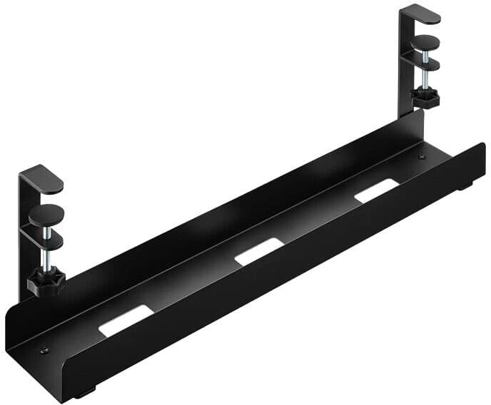 Icy Box Cable Management Solution For Desk