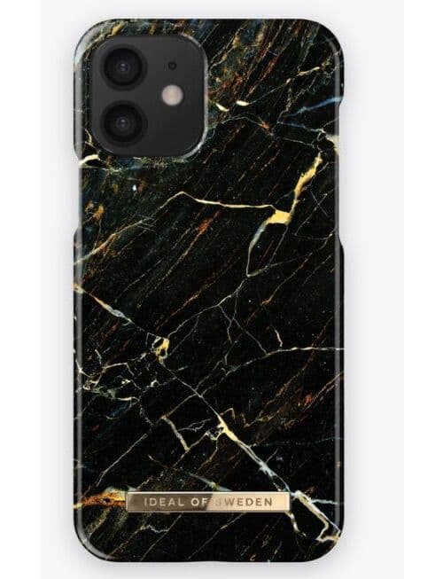 iDeal Of Sweden Fashion Marble (iPhone 12/12 Pro) - Portlaur marble