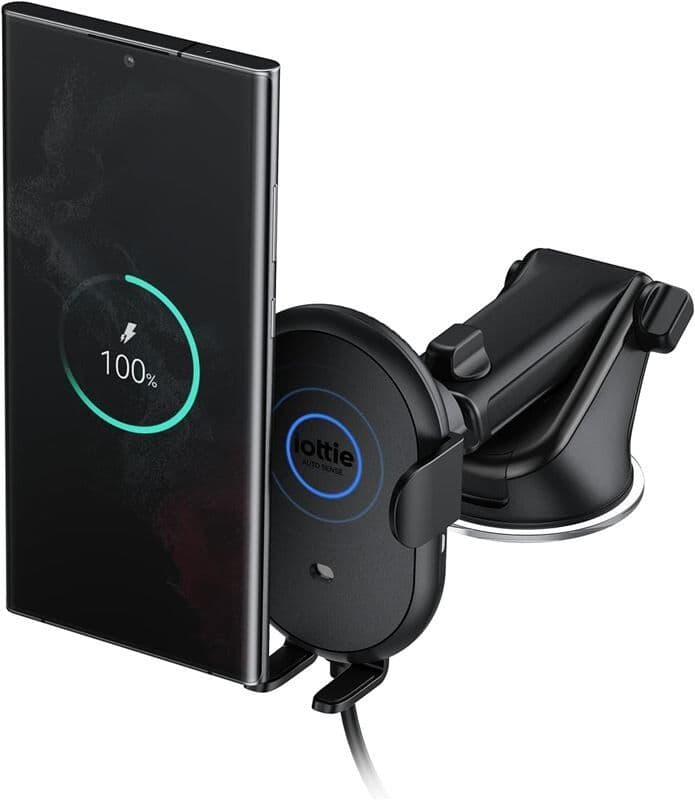 iOttie Autosense 2 Dashbordfeste