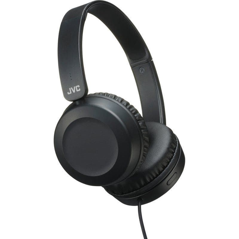JVC HA-S31M hodetelefoner med ledning - Svart