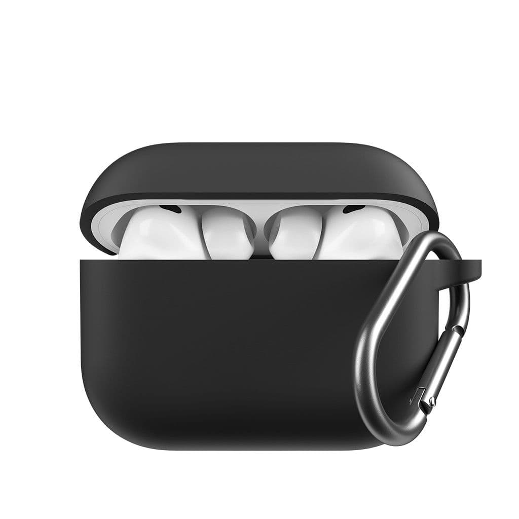 KeyBudz Elevate Deksel (AirPods Pro 3) - Svart
