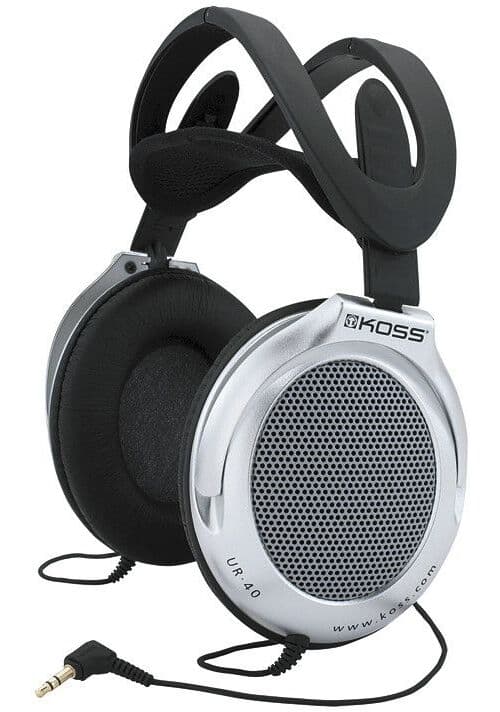 Koss UR40 Over Ear Headphones