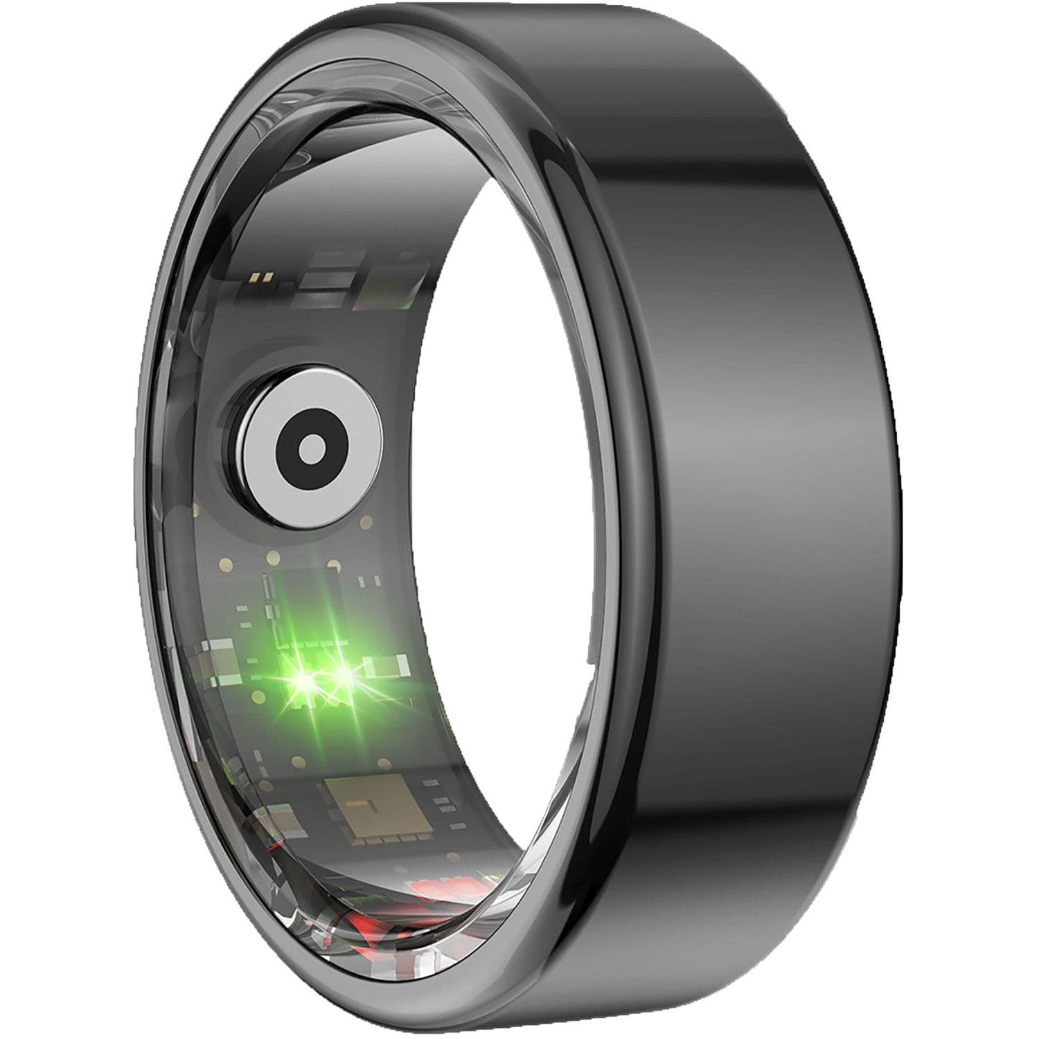 KSIX Saturn Smart Ring - L