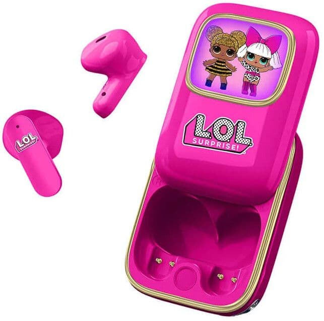 LOL overraskelse! TWS øretelefoner