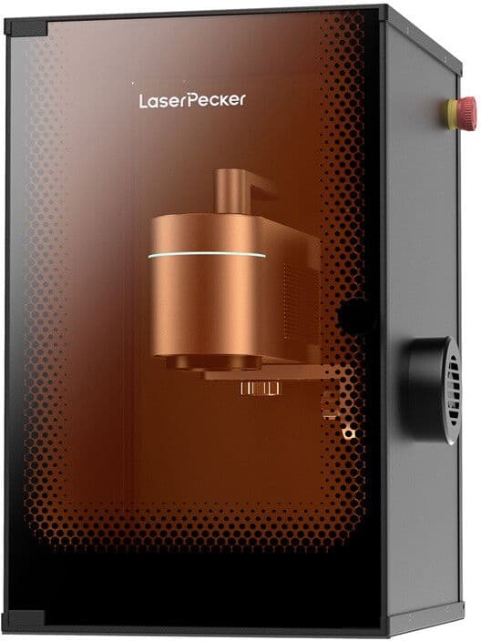 LaserPecker LP4 Laser Engraver Safeguard Version