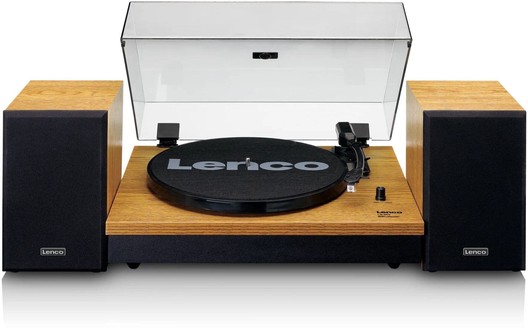 Lenco LS-300 platespiller med Bluetooth - Tre