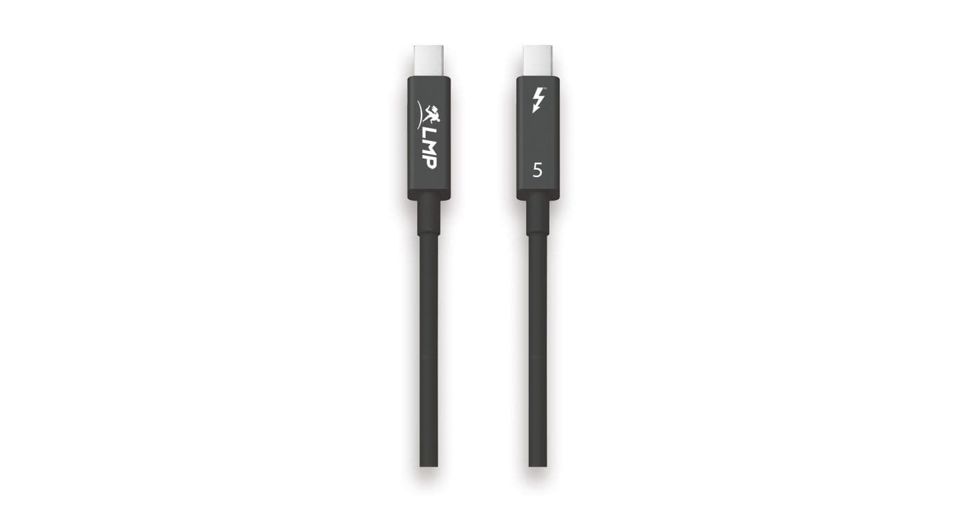 LMP Thunderbolt 5-kabel