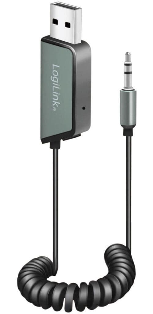 LogiLink BT0065 Bluetooth-mottaker med håndfri
