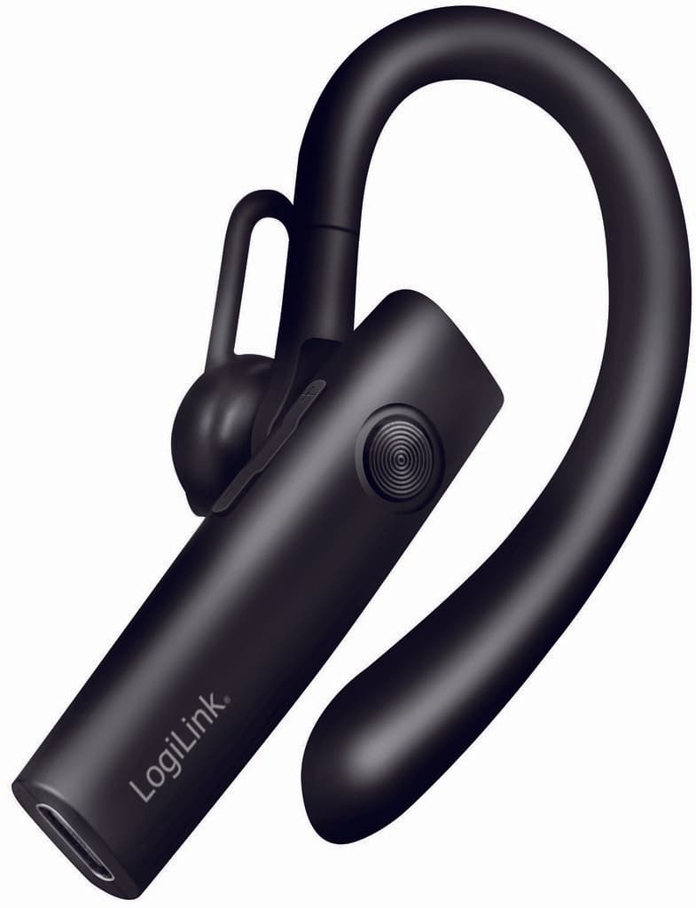 LogiLink Trådløs Mono Headset