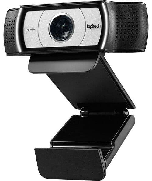 Logitech UC C930e Webcam