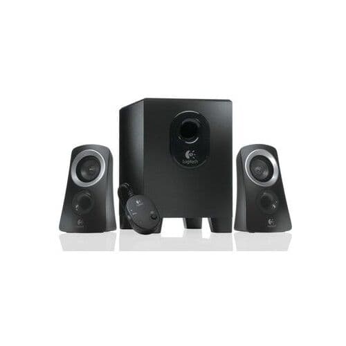 Logitech Z313 2.1 Speaker System