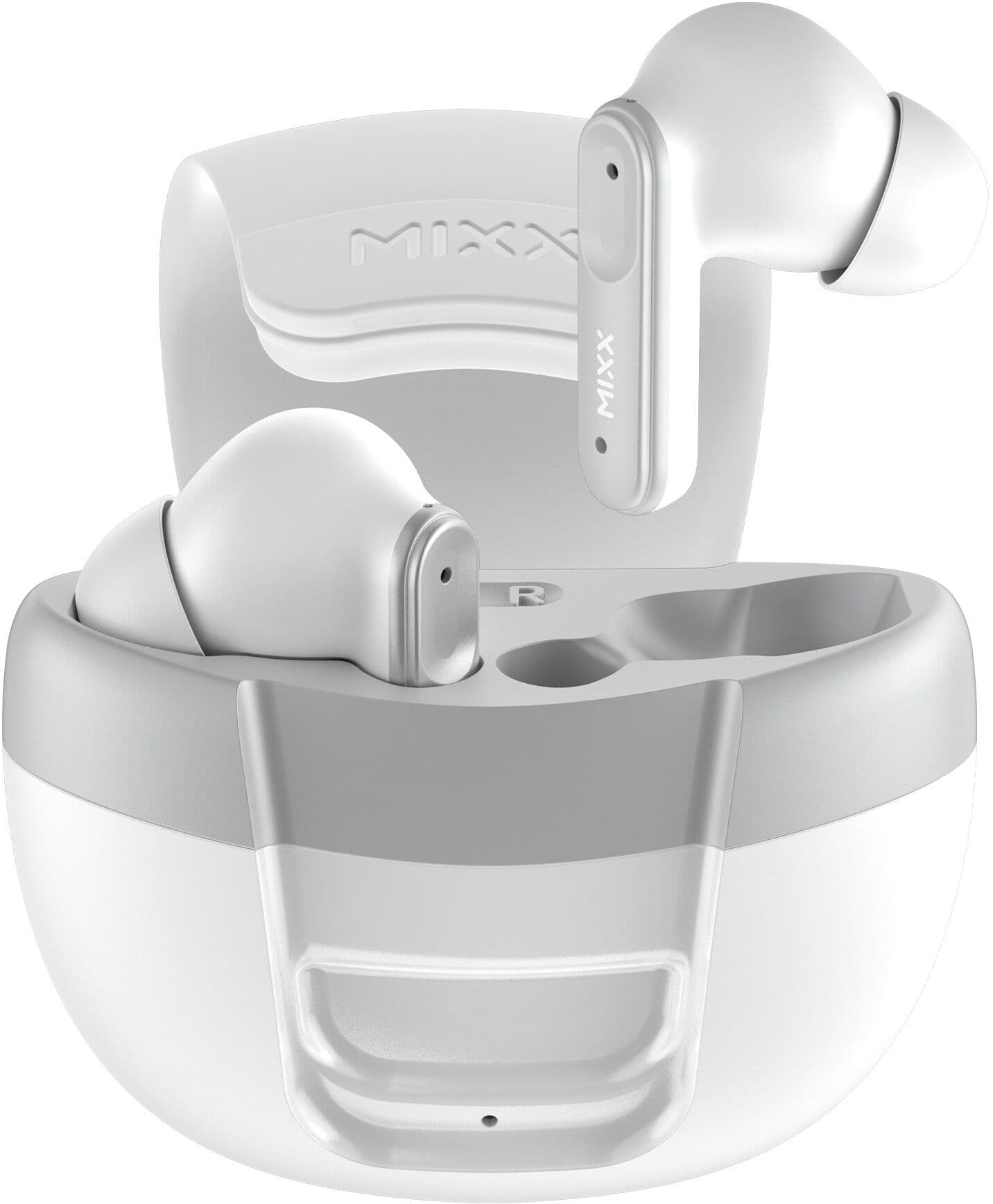 Mixx StreamBuds Solo 3 - Hvit