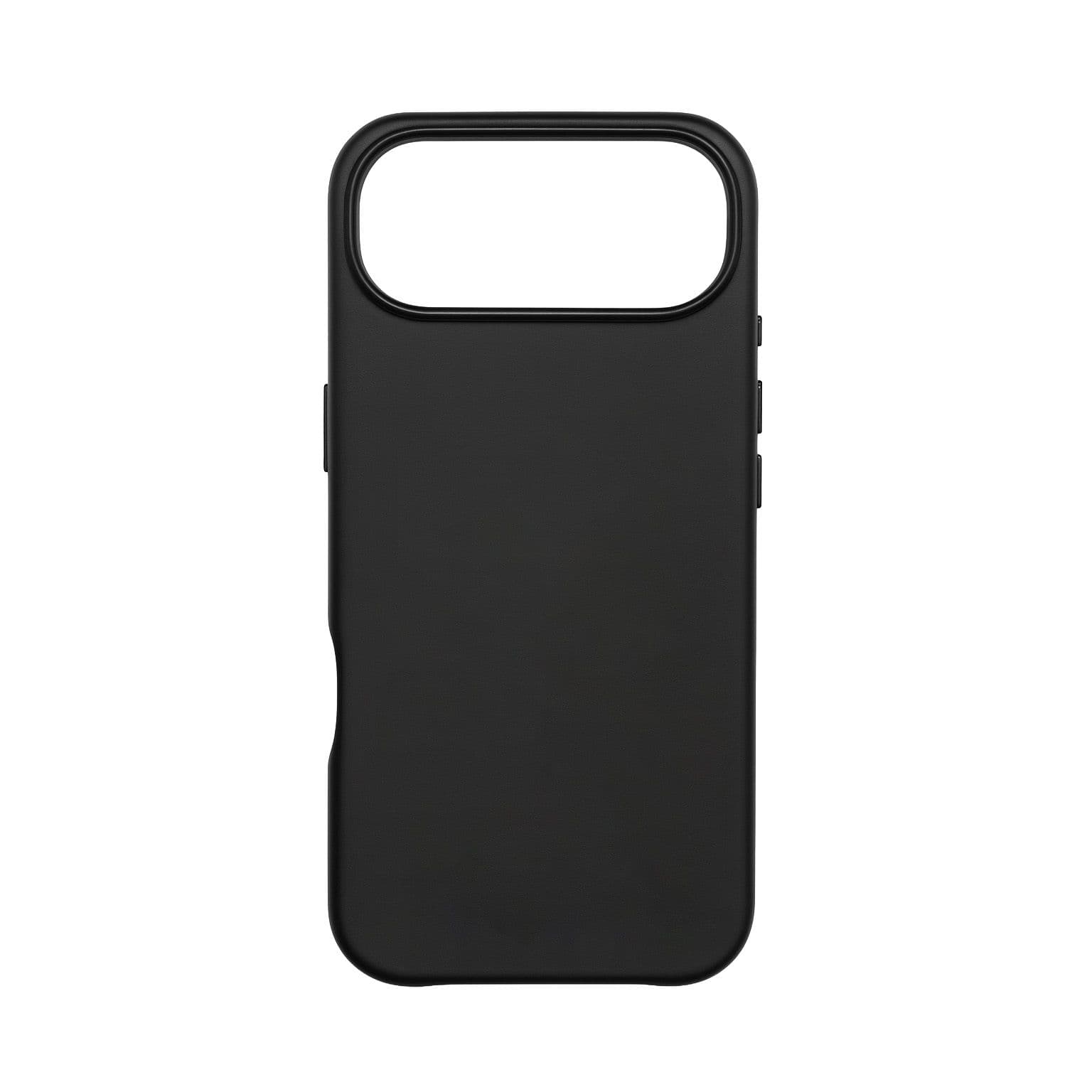 Moobio Mobildeksel Lær med MagSafe (iPhone Air) - Svart