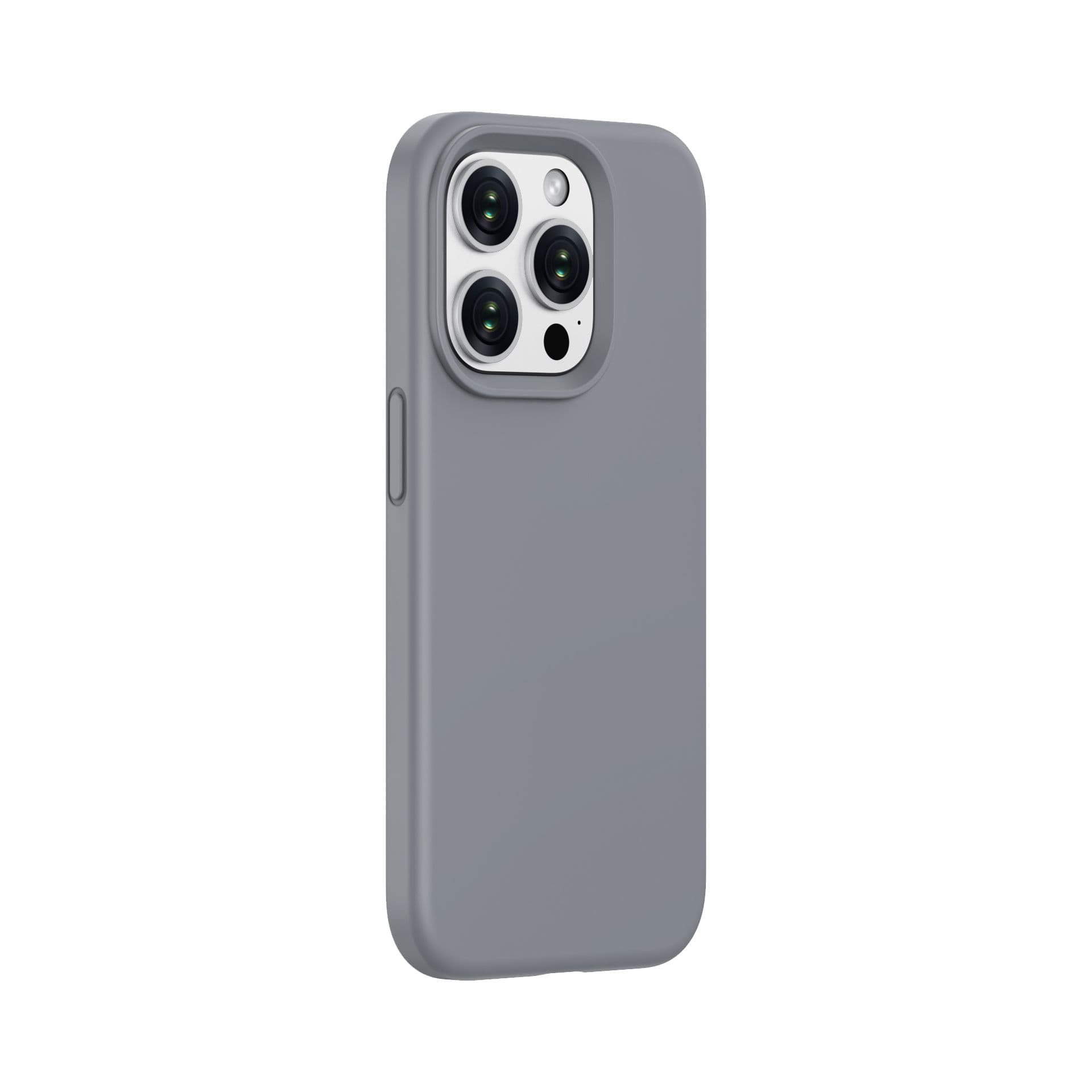 Moobio Mobildeksel Silikon MagSafe (iPhone 13 Pro) - Grå