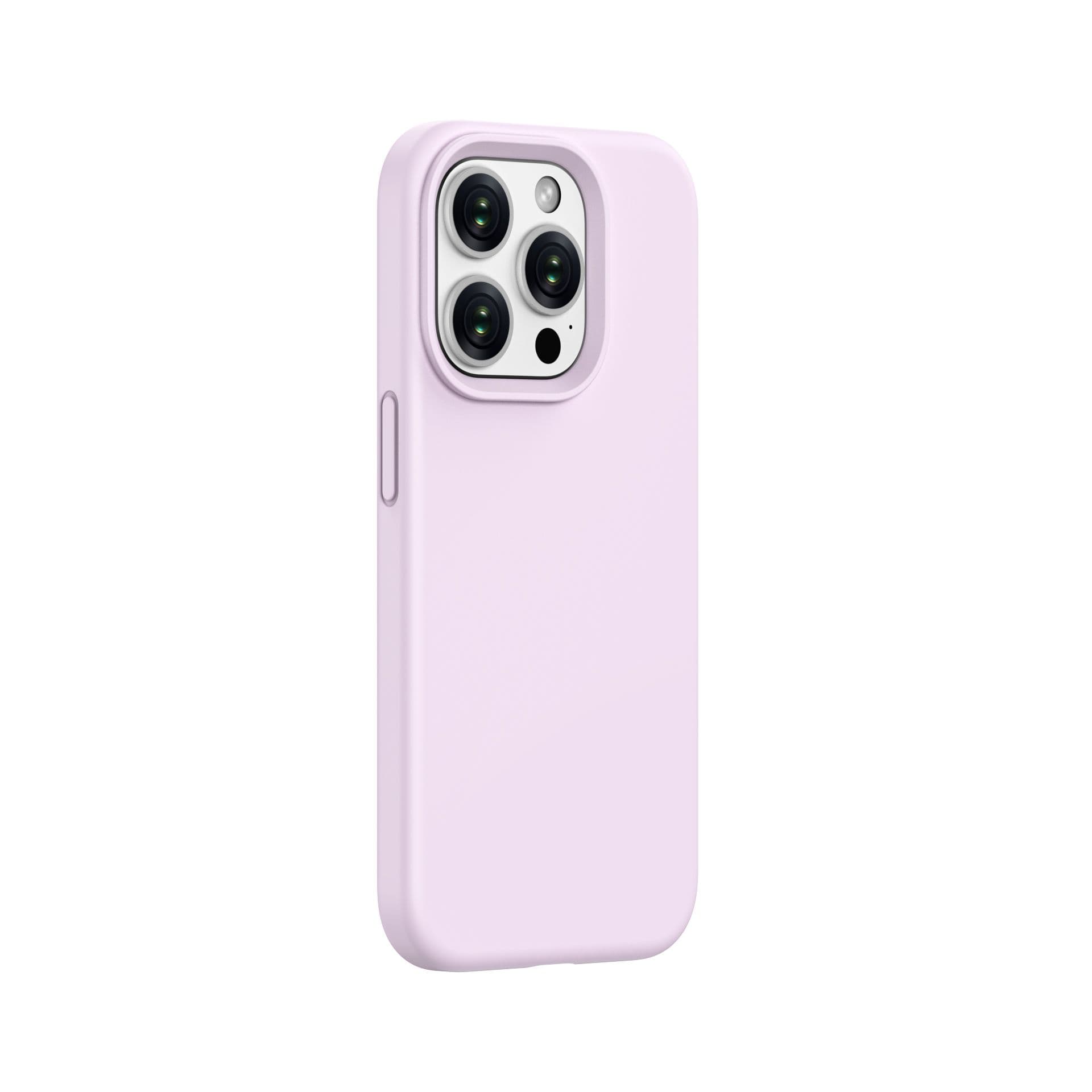 Moobio Mobildeksel Silikon MagSafe (iPhone 13 Pro) - Lila