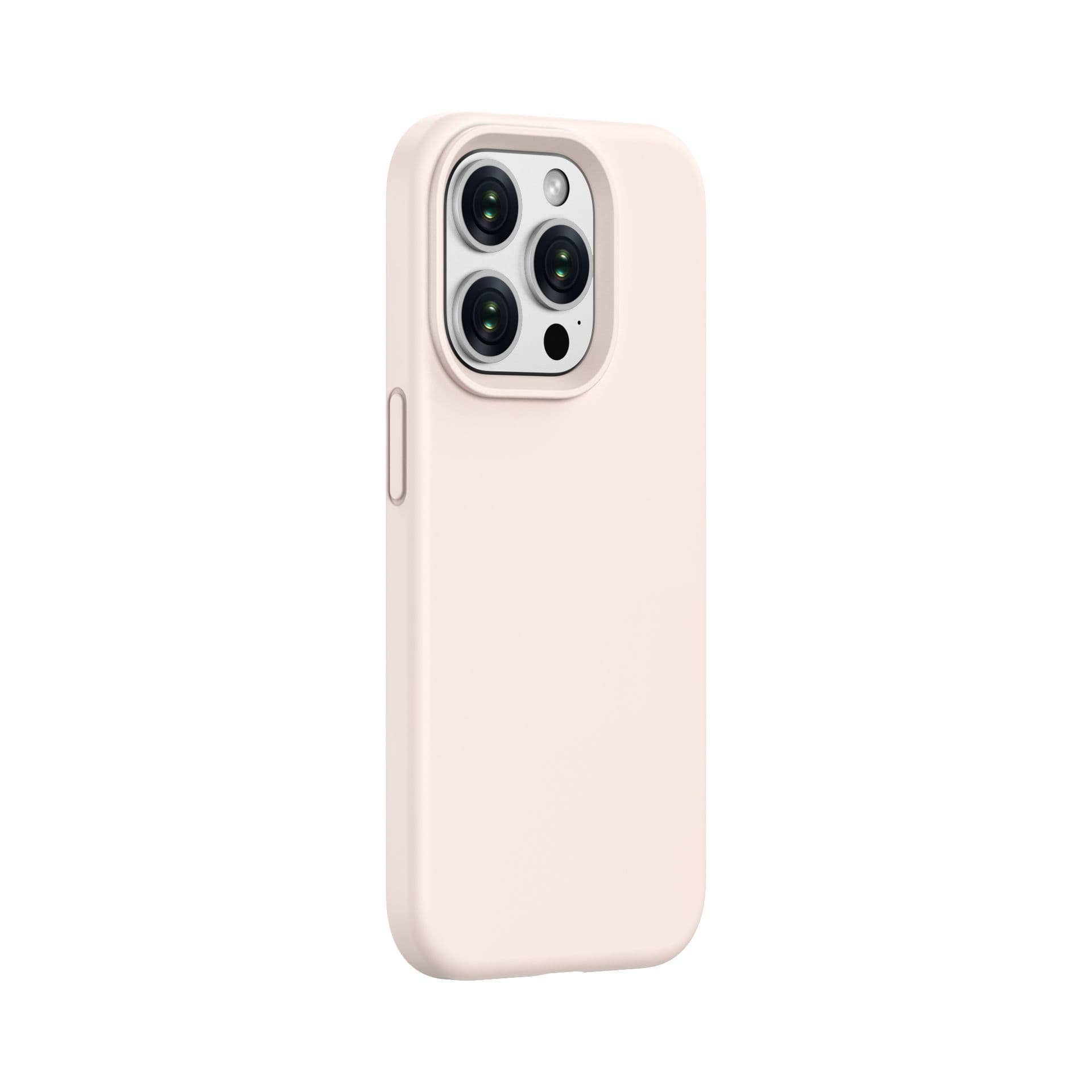 Moobio mobildeksel silikon MagSafe (iPhone 14 Pro Max) - Rosa
