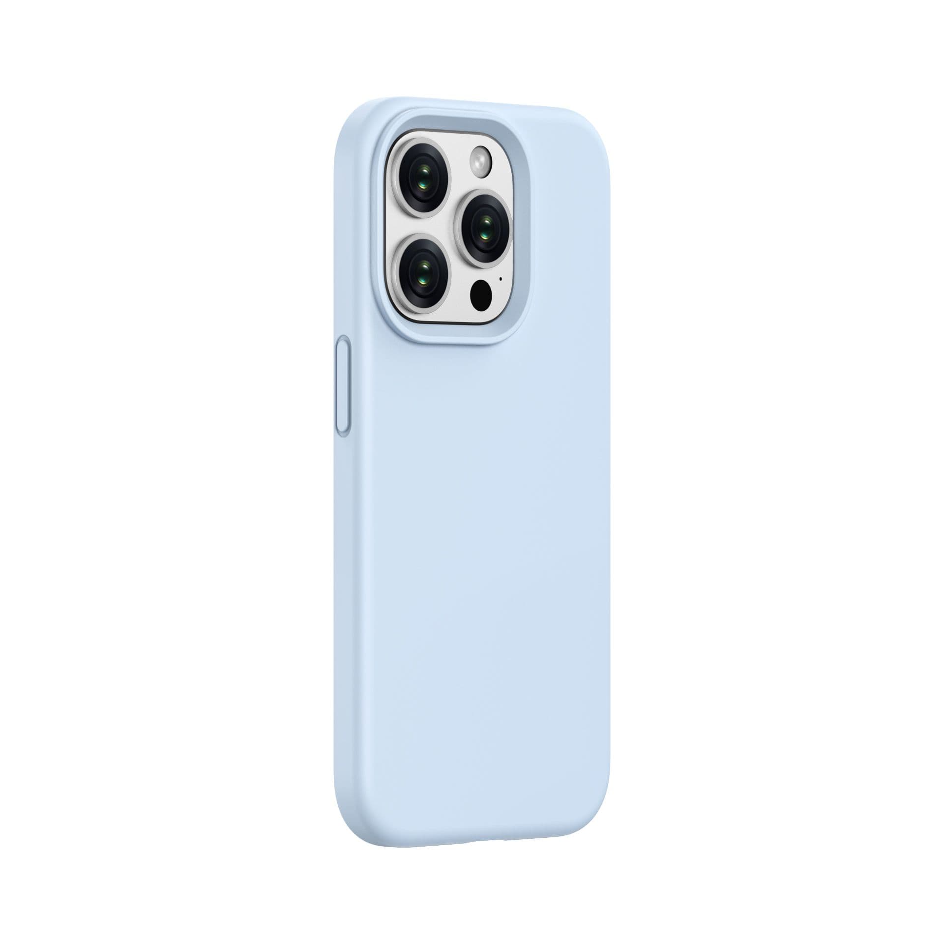 Moobio Mobildeksel Silikon MagSafe (iPhone 14 Pro) - Blå