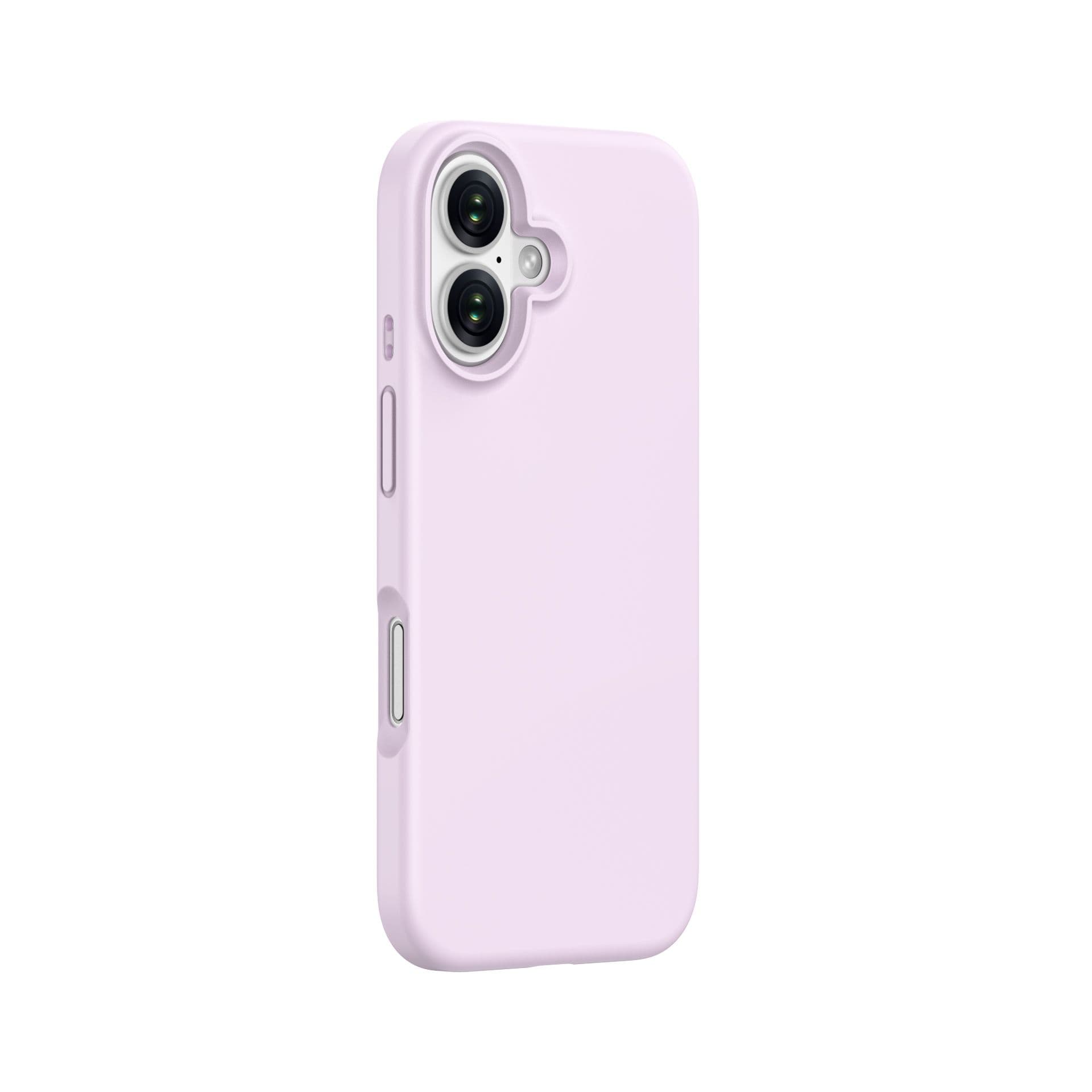 Moobio mobildeksel silikon MagSafe (iPhone 16 Plus) - Lila