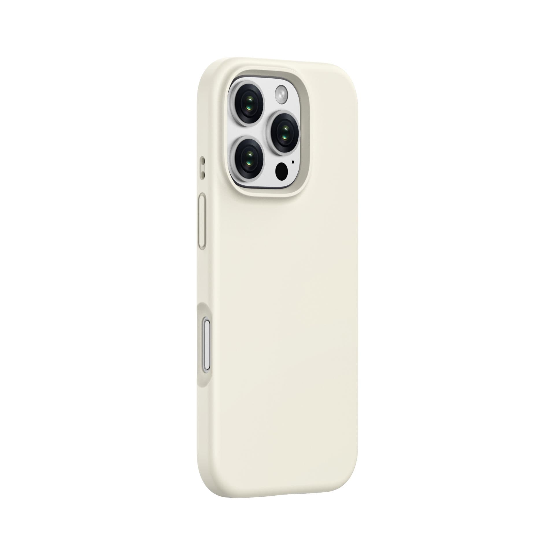 Moobio mobildeksel silikon MagSafe (iPhone 16 Pro Max) - Off-white