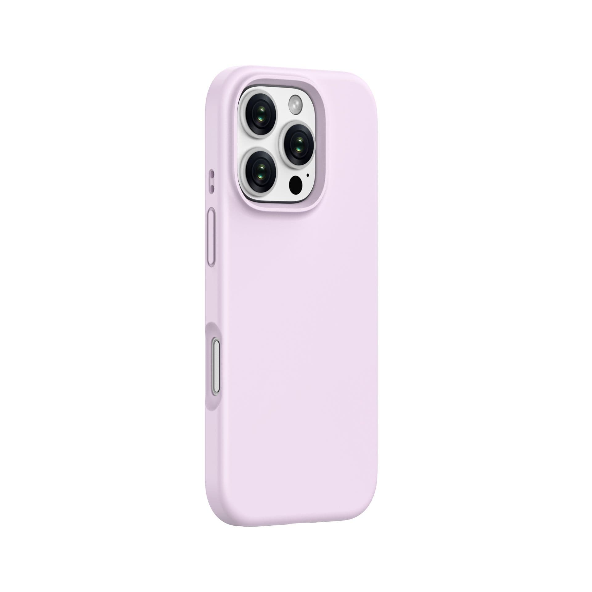 Moobio mobildeksel silikon MagSafe (iPhone 16 Pro Max) - Lila