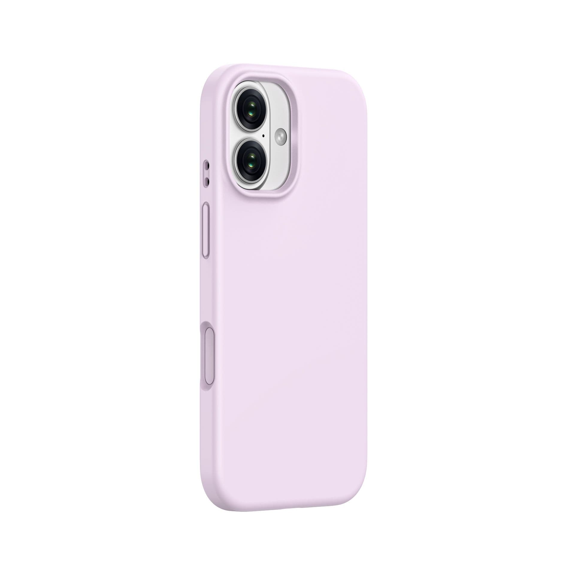Moobio Mobildeksel Silikon MagSafe (iPhone 17) - Lila