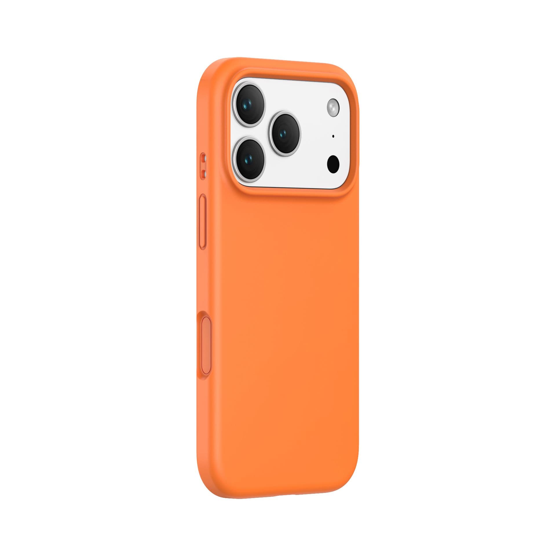 Moobio Mobildeksel Silikon MagSafe (iPhone 17 Pro Max/18 Pro Max) - Orange