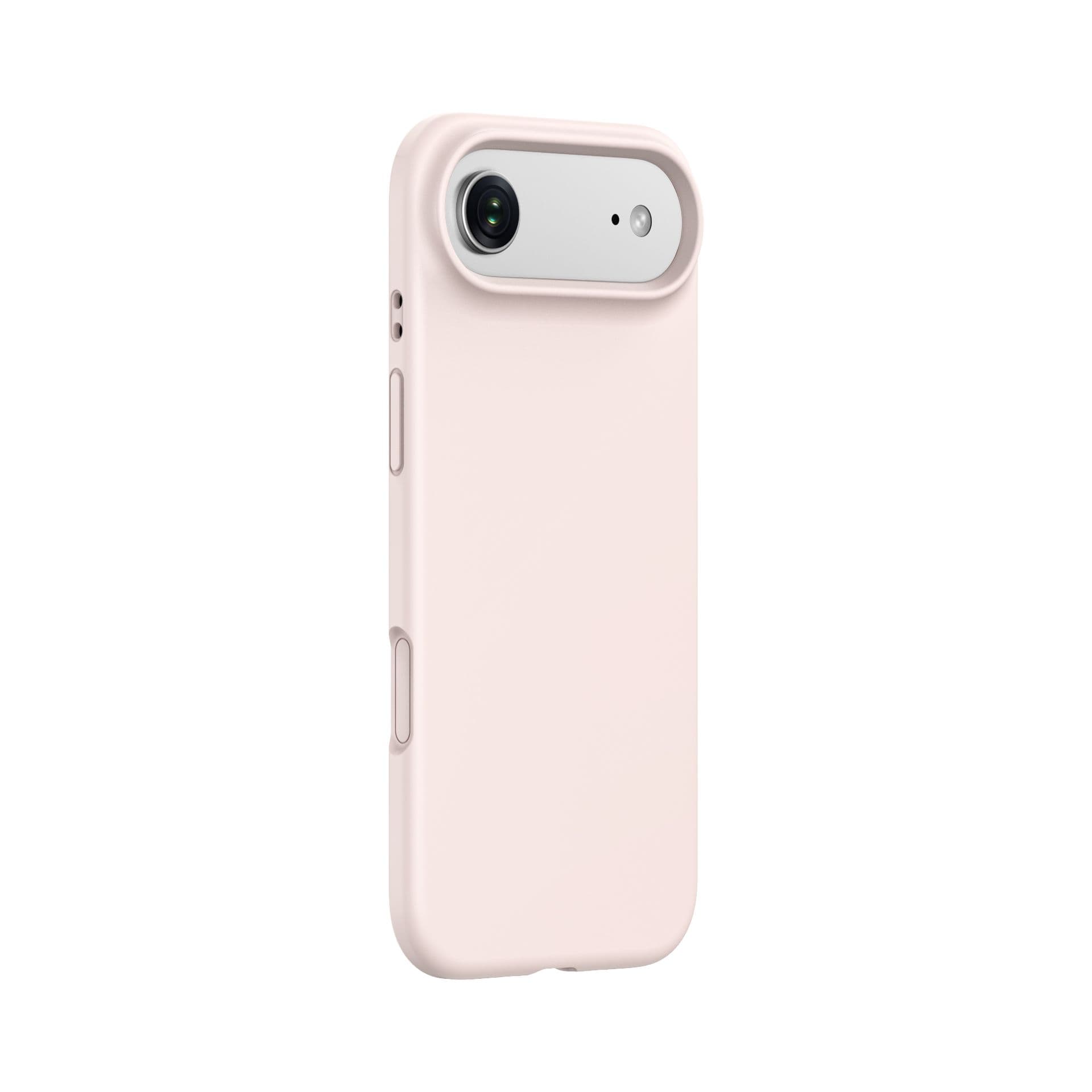 Moobio Mobildeksel Silikon MagSafe (iPhone Air) - Rosa