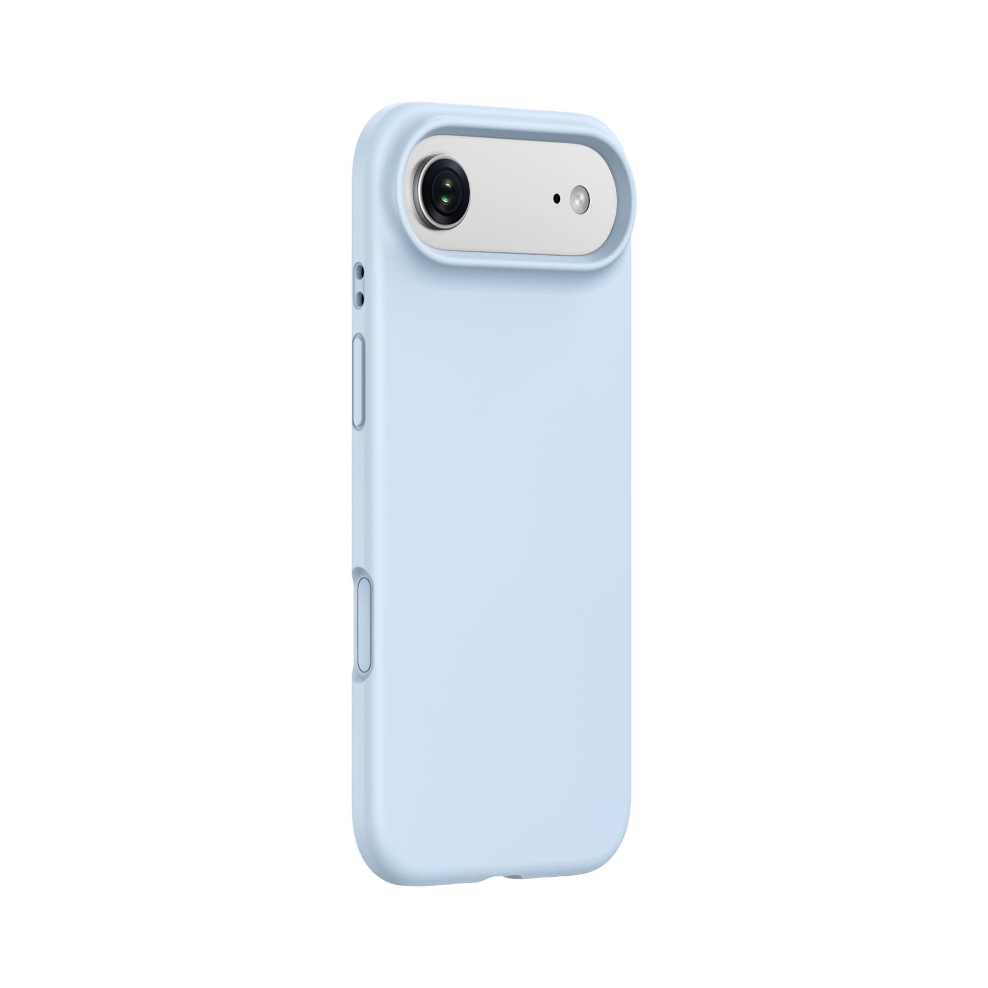 Moobio Mobildeksel Silikon MagSafe (iPhone Air) - Blå
