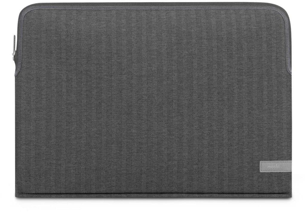 Moshi Pluma Laptop Sleeve (Macbook 13") - Grå