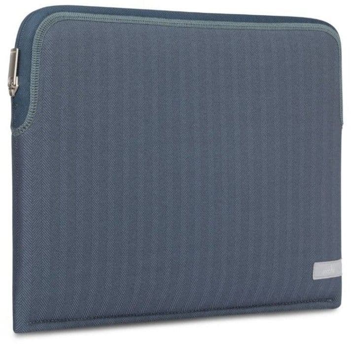 Moshi Pluma Laptop Sleeve (Macbook 13") - Blå