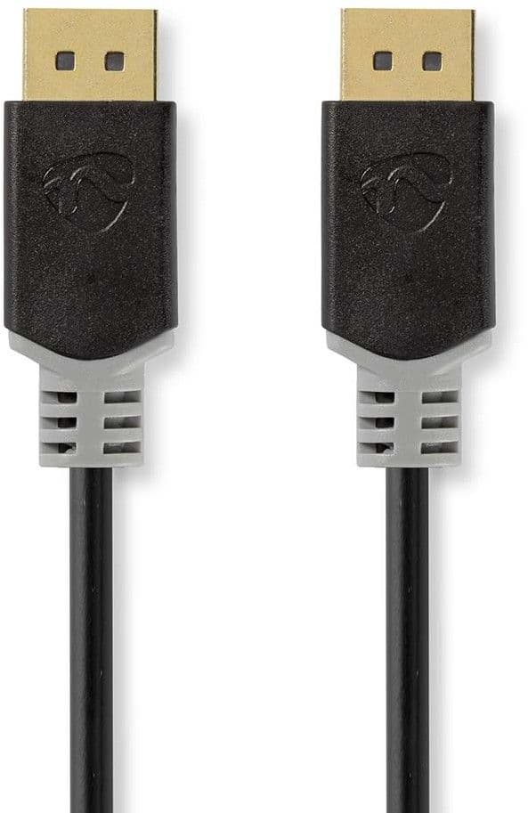 Nedis DisplayPort til DisplayPort-kabel - 2 m