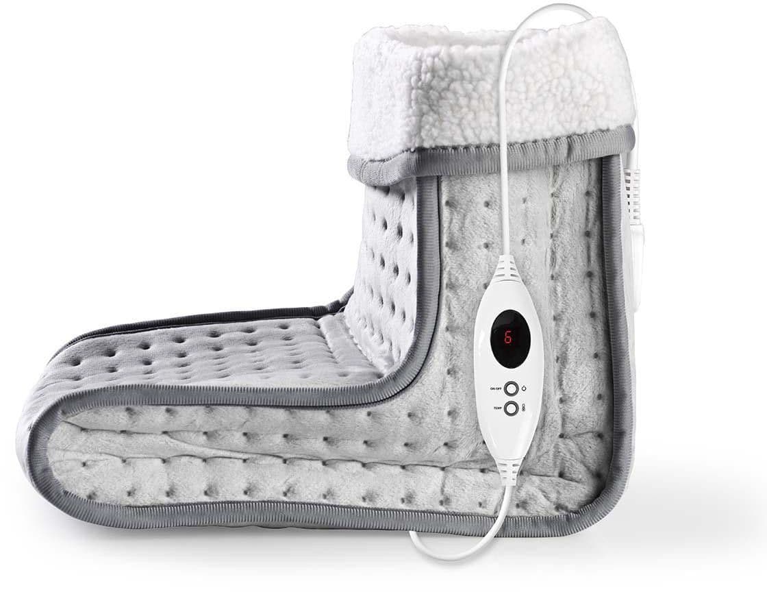 Nedis Foot Warmer - fotvarmer for kontoret