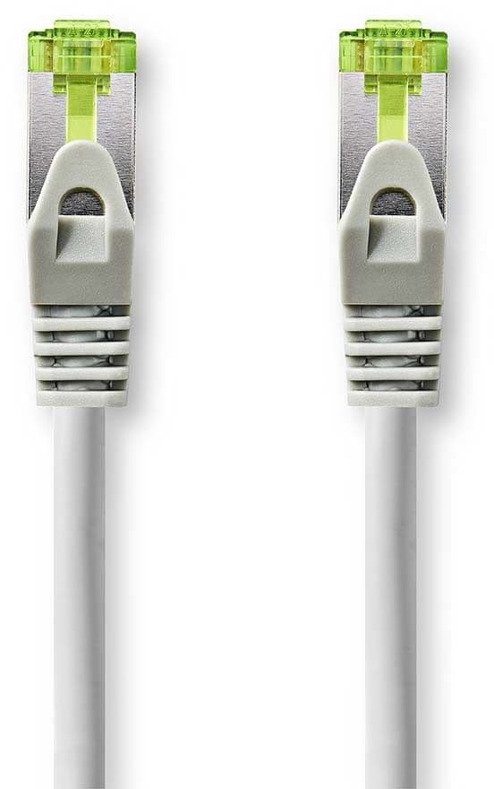 Nedis Grey Network Cable Cat 7 - 10 m