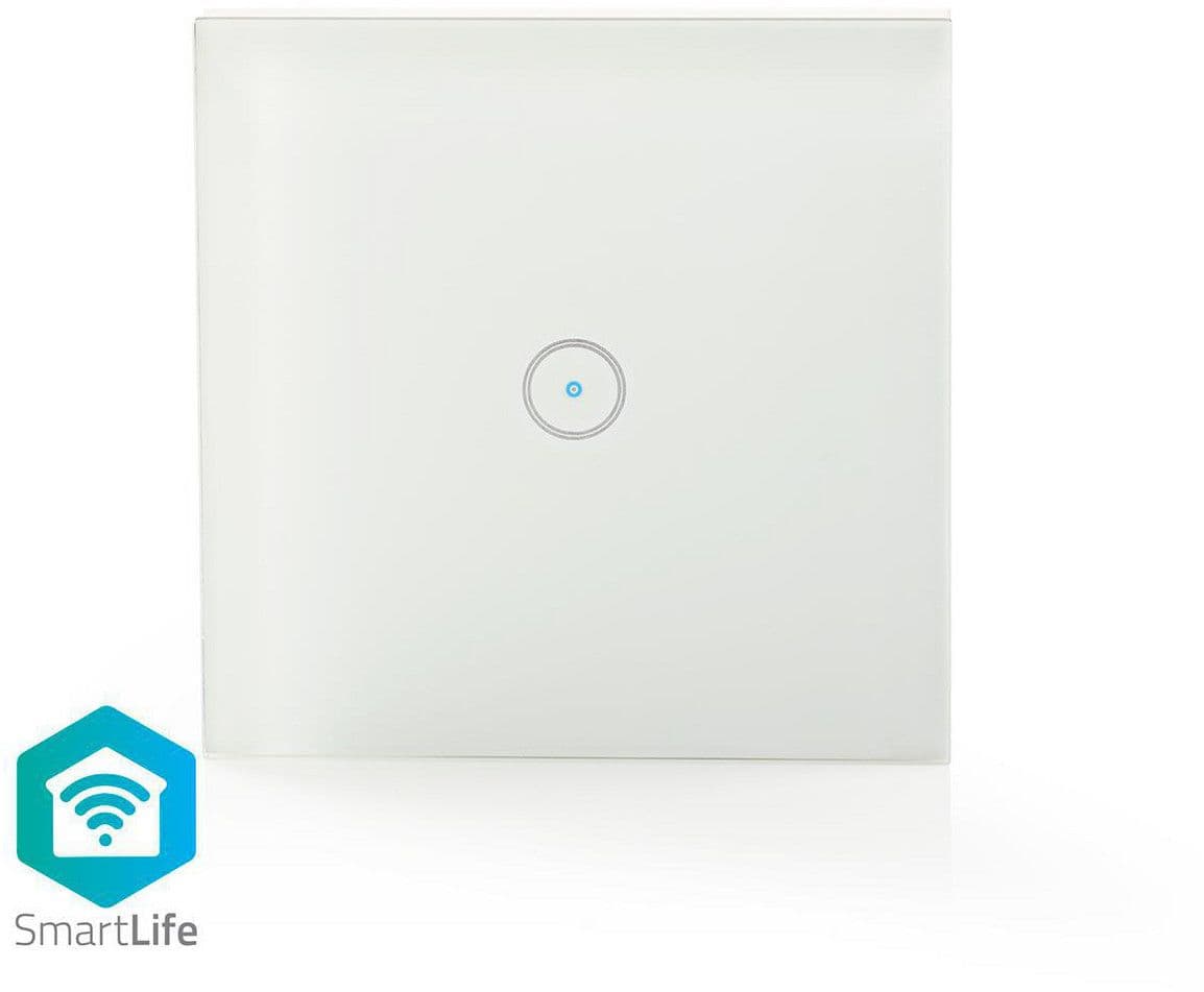 Nedis SmartLife Wi-Fi-bryter