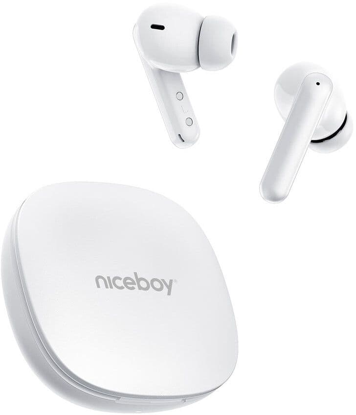 Niceboy Hive Pins Pro 4 - Hvit