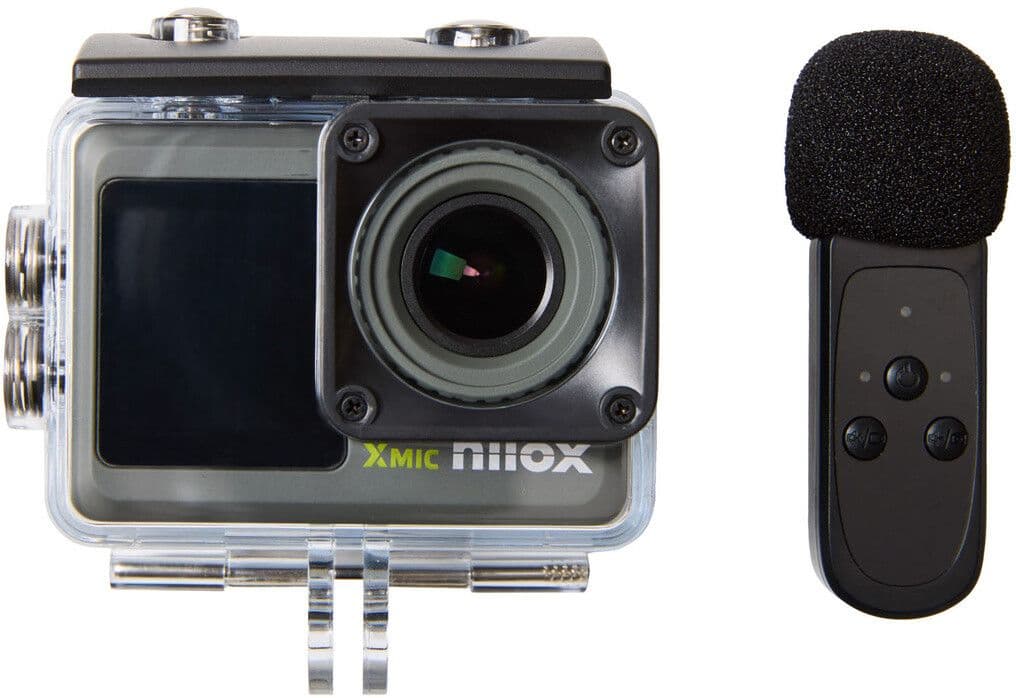 Nilox Xmic Action Cam 5K