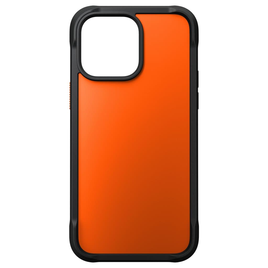 Nomad Rugged Case (iPhone 14 Pro Max) - Orange
