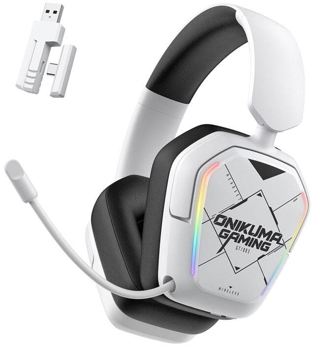 Onikuma Headphones gaming (BT883)