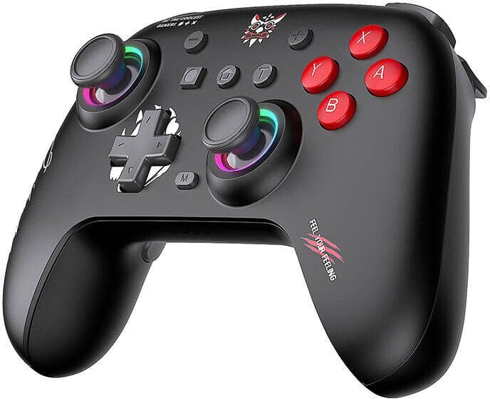 Onikuma C1 Wireless Controller - trådlös handkontroll