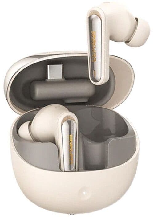 Onikuma TX610 TWS Hodetelefoner - Beige