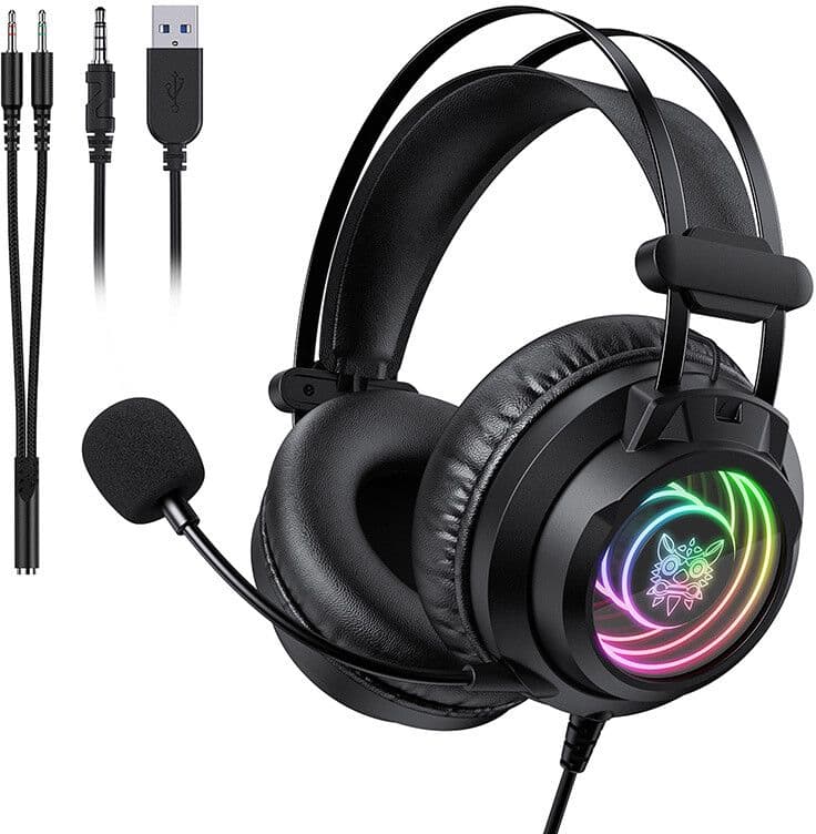 Onikuma X80  Gaming Headphones