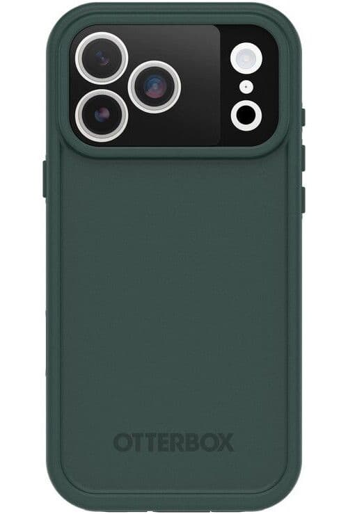 OtterBox Fre-serien (iPhone 17 Pro Max) - Grønn