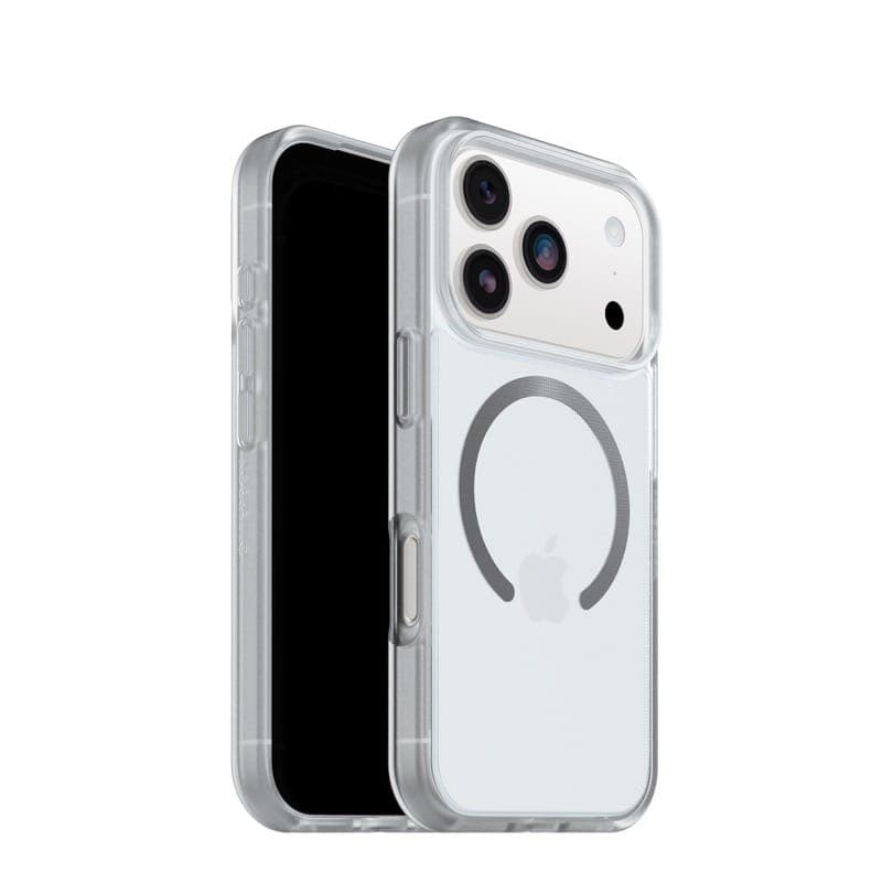 OtterBox React-deksel med MagSafe (iPhone 17 Pro Max) - Transparent
