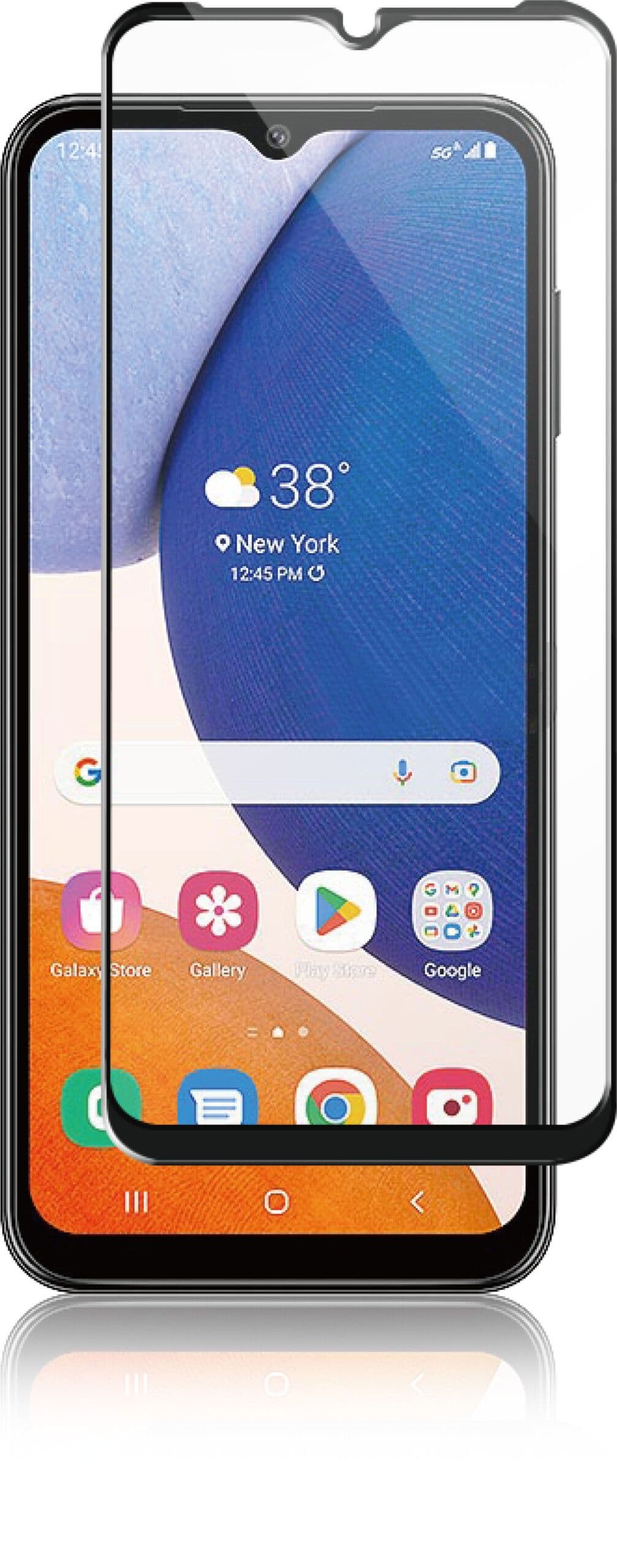 Panzer Full-Fit Glass (Galaxy A14)