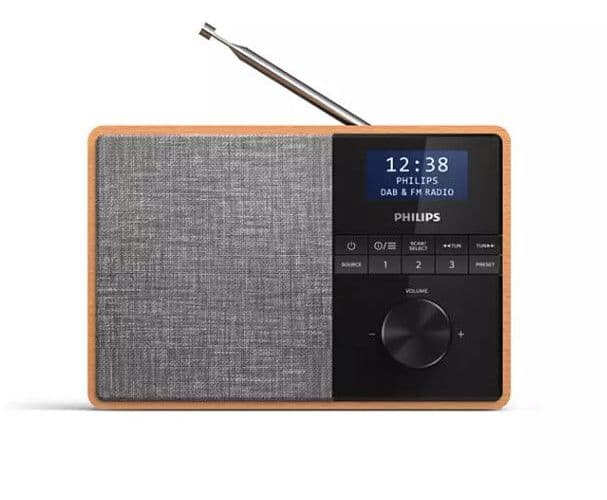 Philips bærbar radio TAR5505