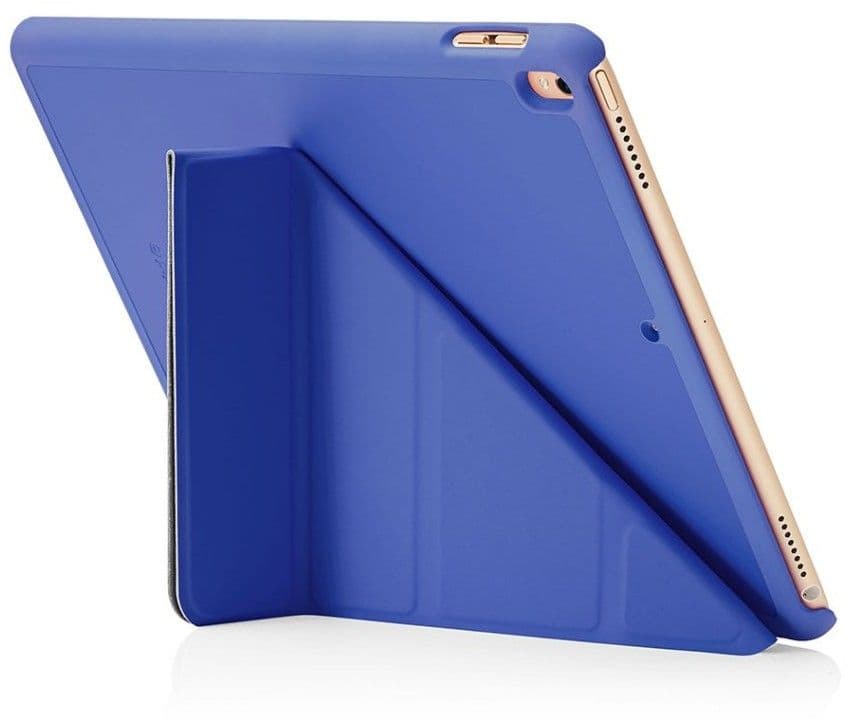 Pipetto Origami Case (iPad Pro 10,5/Air 3) - Blå